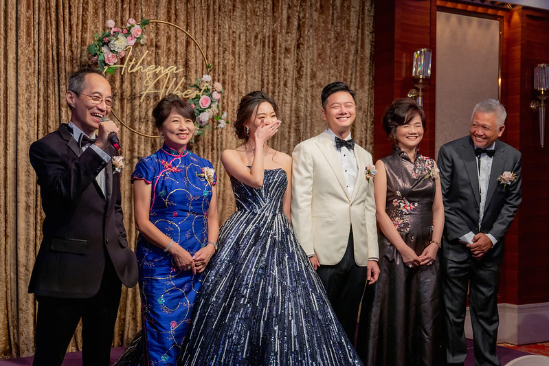 Wedding婚禮記錄 台北婚攝 大熊婚禮攝影 