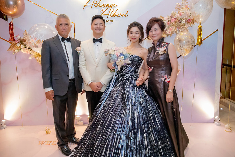Wedding婚禮記錄 台北婚攝 大熊婚禮攝影 