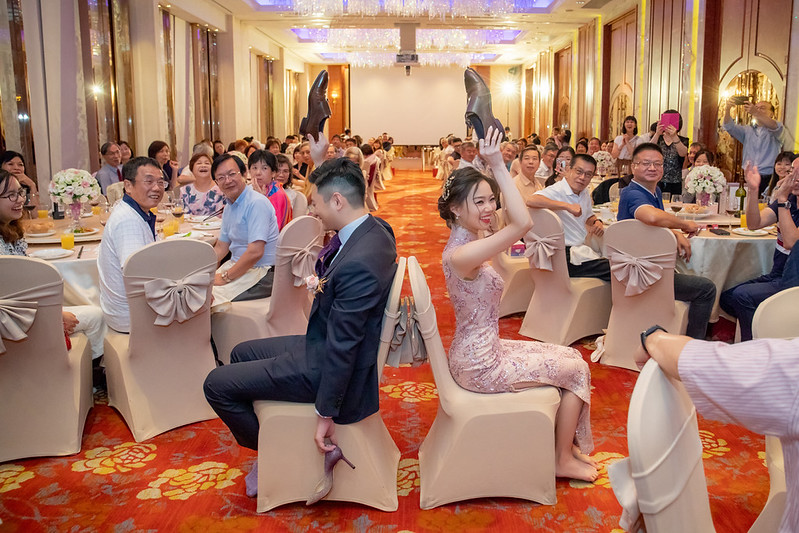 Wedding婚禮記錄 台北婚攝 大熊婚禮攝影 