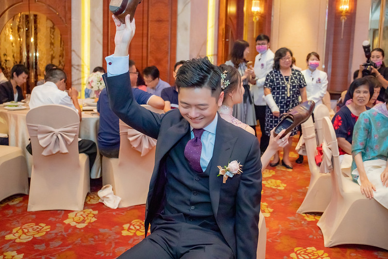 Wedding婚禮記錄 台北婚攝 大熊婚禮攝影 