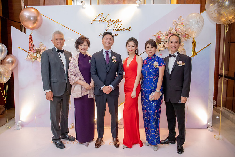 Wedding婚禮記錄 台北婚攝 大熊婚禮攝影 
