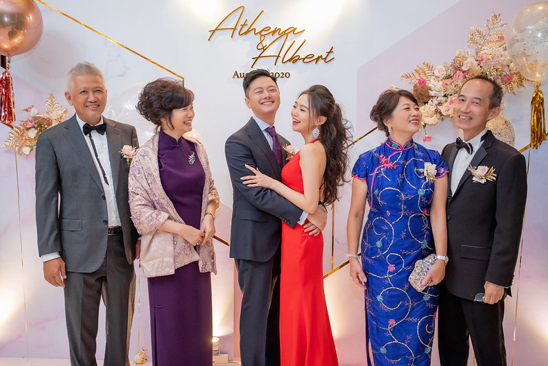 Wedding婚禮記錄 台北婚攝 大熊婚禮攝影 