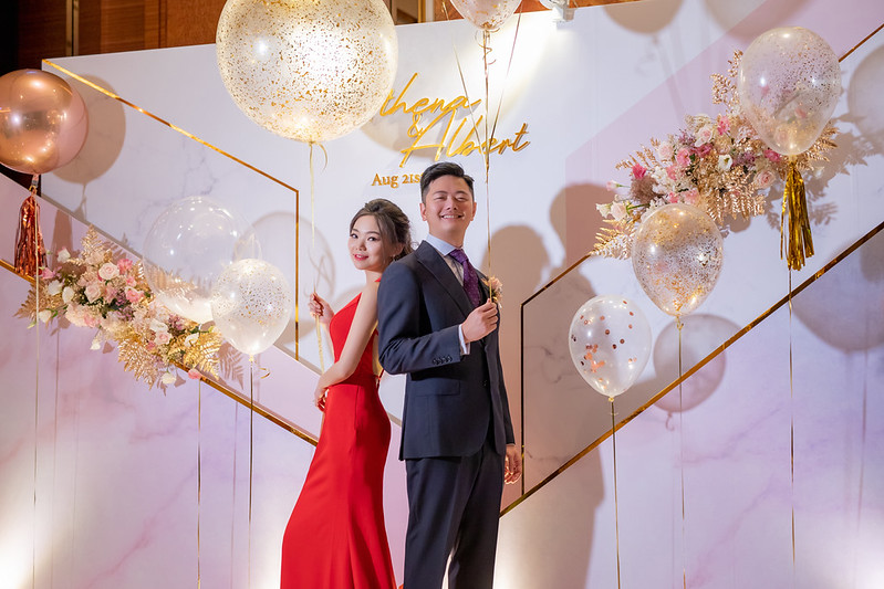Wedding婚禮記錄 台北婚攝 大熊婚禮攝影 