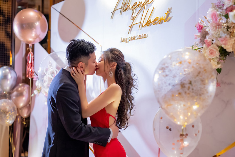 Wedding婚禮記錄 台北婚攝 大熊婚禮攝影 
