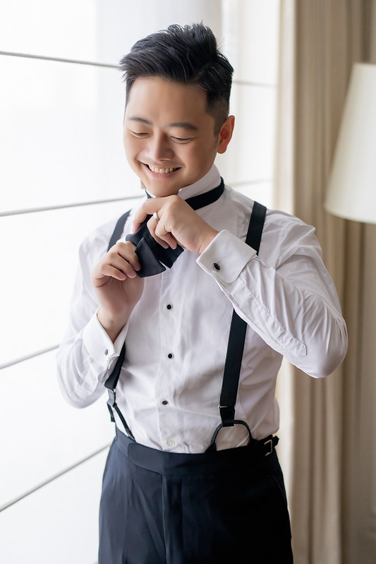 Wedding婚禮記錄 台北婚攝 大熊婚禮攝影 