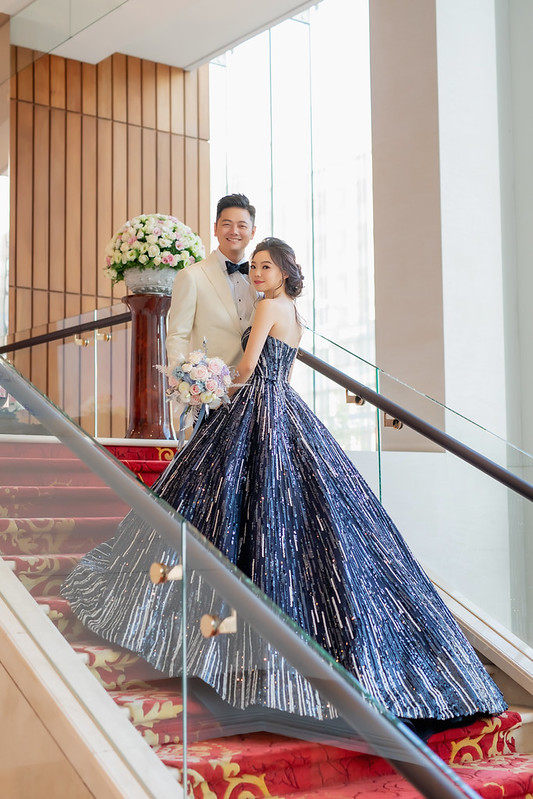 Wedding婚禮記錄 台北婚攝 大熊婚禮攝影 