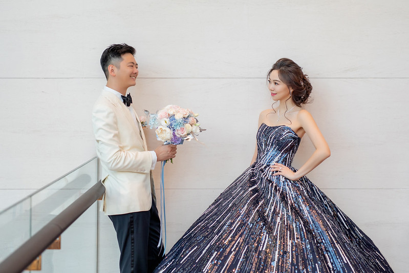 Wedding婚禮記錄 台北婚攝 大熊婚禮攝影 