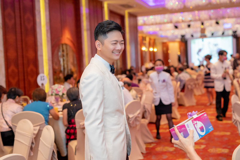 Wedding婚禮記錄 台北婚攝 大熊婚禮攝影 