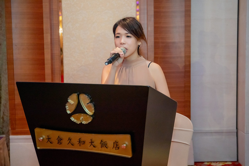 Wedding婚禮記錄 台北婚攝 大熊婚禮攝影 