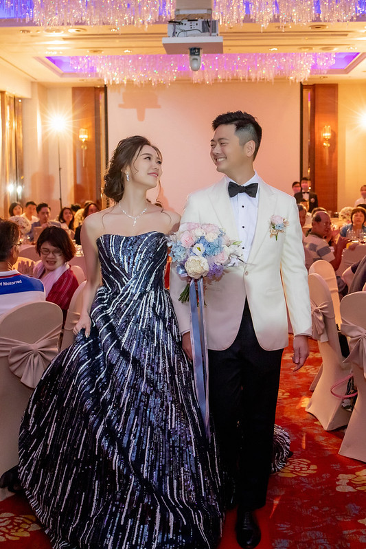 Wedding婚禮記錄 台北婚攝 大熊婚禮攝影 