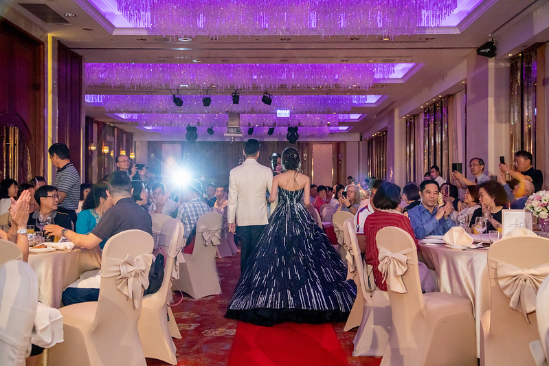 Wedding婚禮記錄 台北婚攝 大熊婚禮攝影 