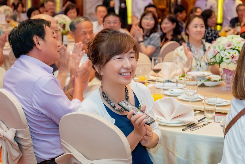 Wedding婚禮記錄 台北婚攝 大熊婚禮攝影 
