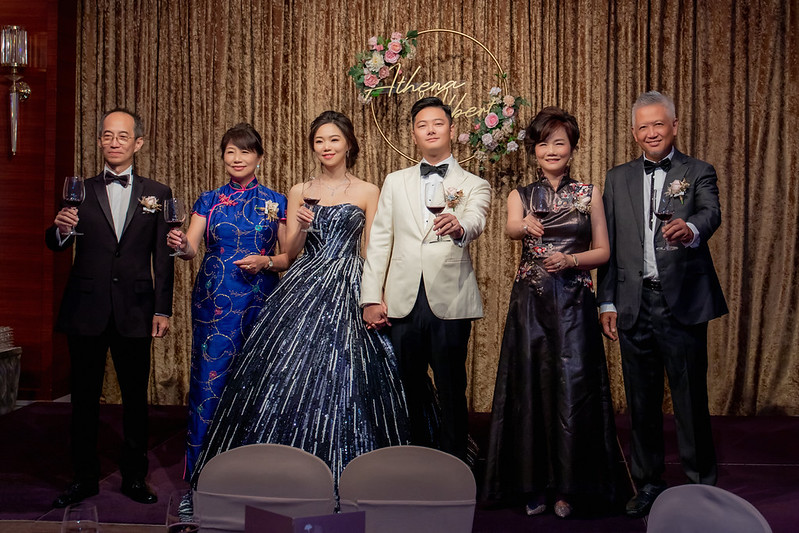 Wedding婚禮記錄 台北婚攝 大熊婚禮攝影 