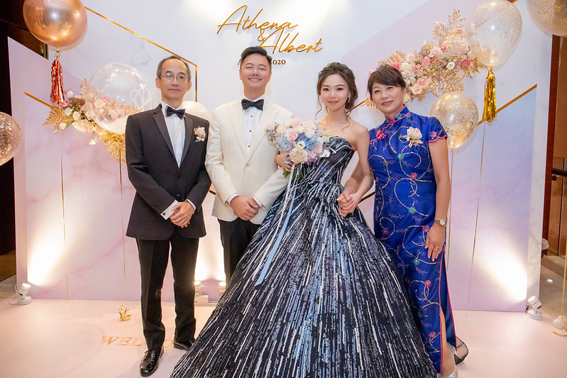 Wedding婚禮記錄 台北婚攝 大熊婚禮攝影 