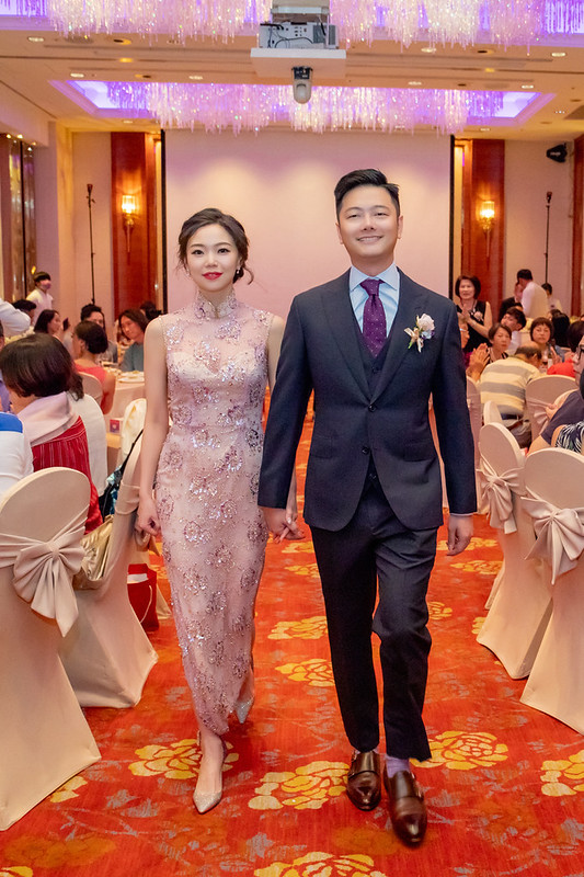 Wedding婚禮記錄 台北婚攝 大熊婚禮攝影 