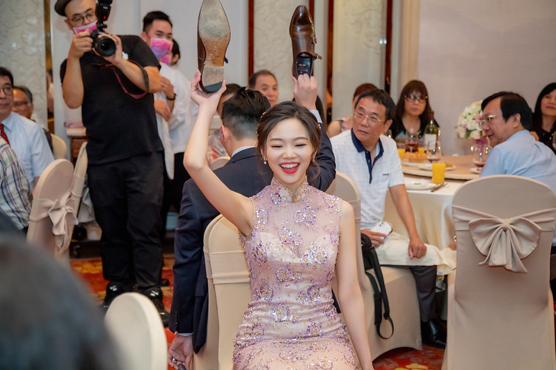 Wedding婚禮記錄 台北婚攝 大熊婚禮攝影 