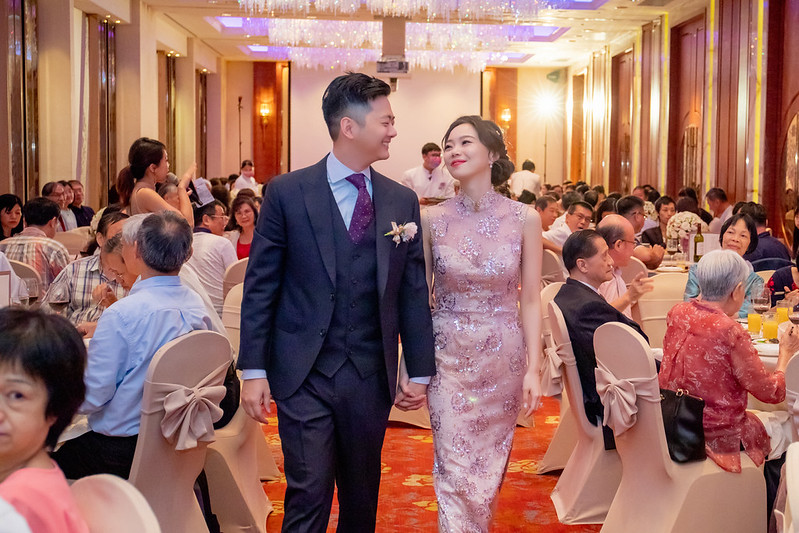 Wedding婚禮記錄 台北婚攝 大熊婚禮攝影 
