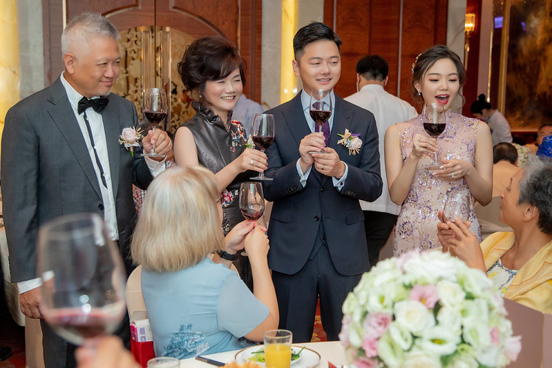 Wedding婚禮記錄 台北婚攝 大熊婚禮攝影 
