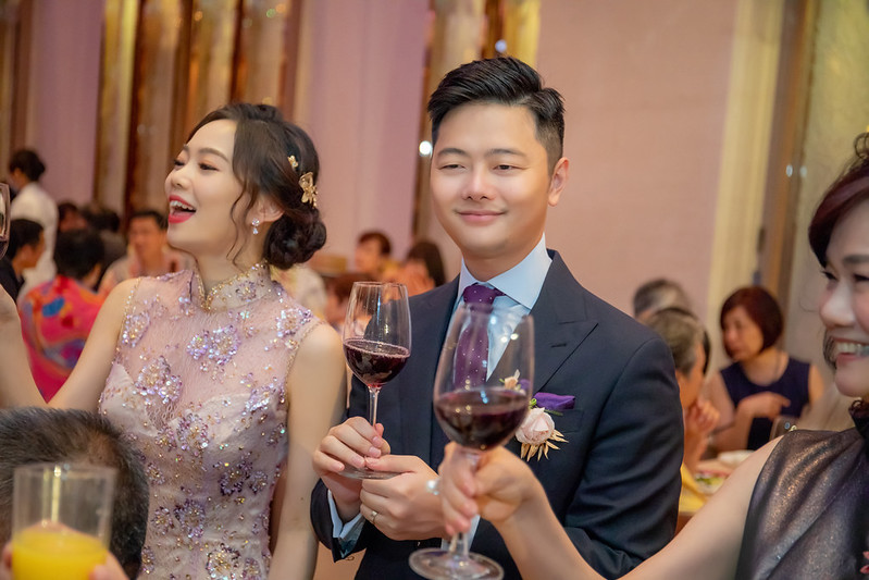 Wedding婚禮記錄 台北婚攝 大熊婚禮攝影 