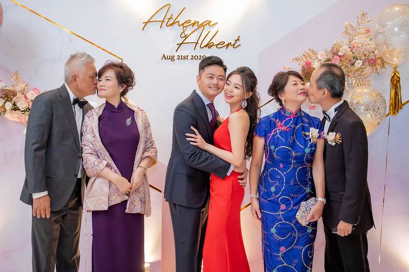 Wedding婚禮記錄 台北婚攝 大熊婚禮攝影 