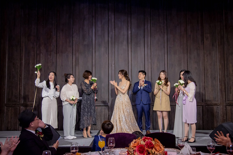 Apple婚禮攝影 Wedding婚禮記錄 