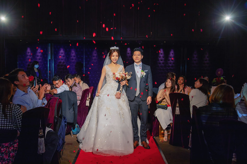 Apple婚禮攝影 Wedding婚禮記錄 