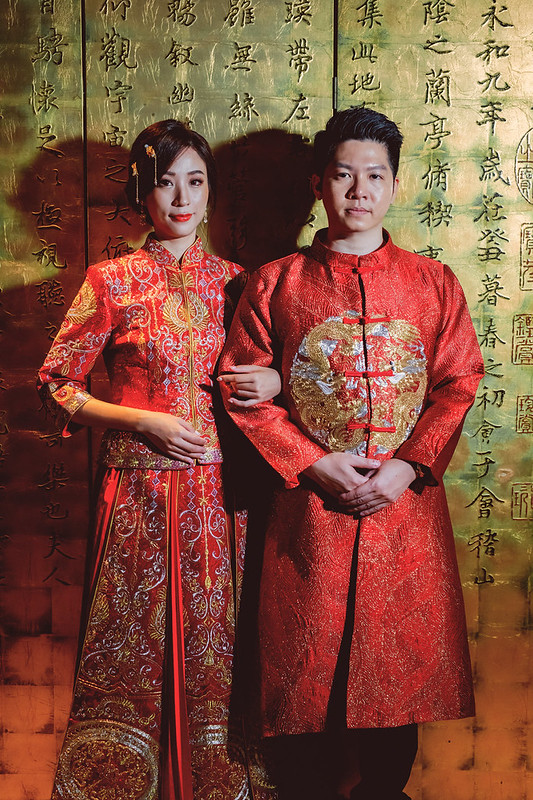 Apple婚禮攝影 Wedding婚禮記錄 
