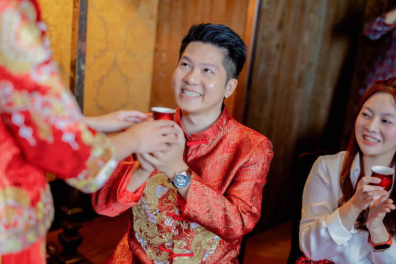 Apple婚禮攝影 Wedding婚禮記錄 