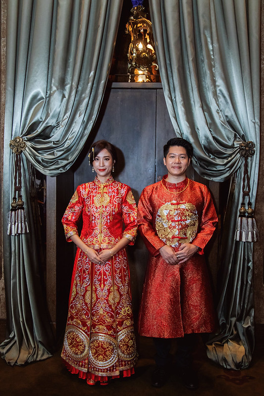 Apple婚禮攝影 Wedding婚禮記錄 