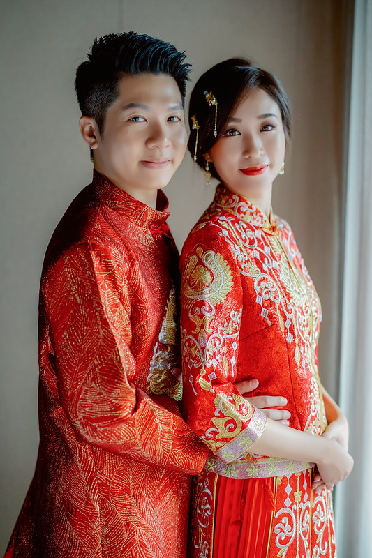 Apple婚禮攝影 Wedding婚禮記錄 