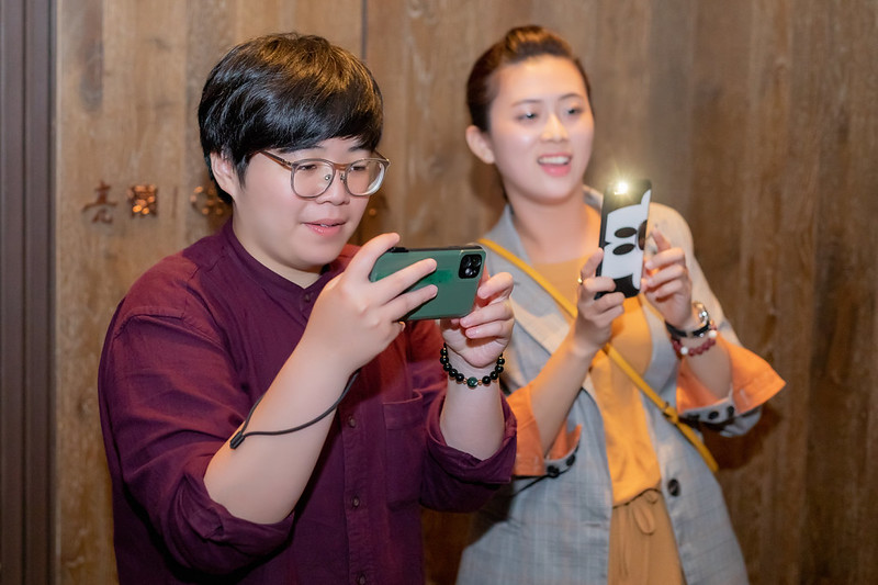 Apple婚禮攝影 Wedding婚禮記錄 