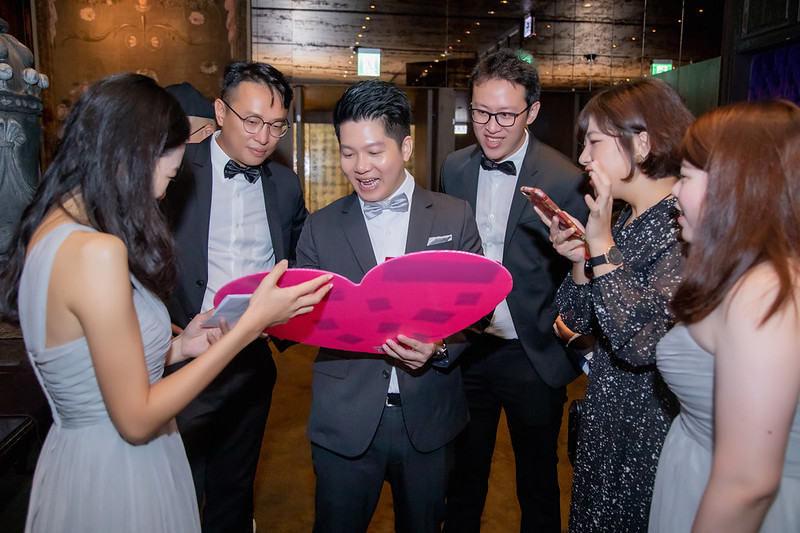 Apple婚禮攝影 Wedding婚禮記錄 