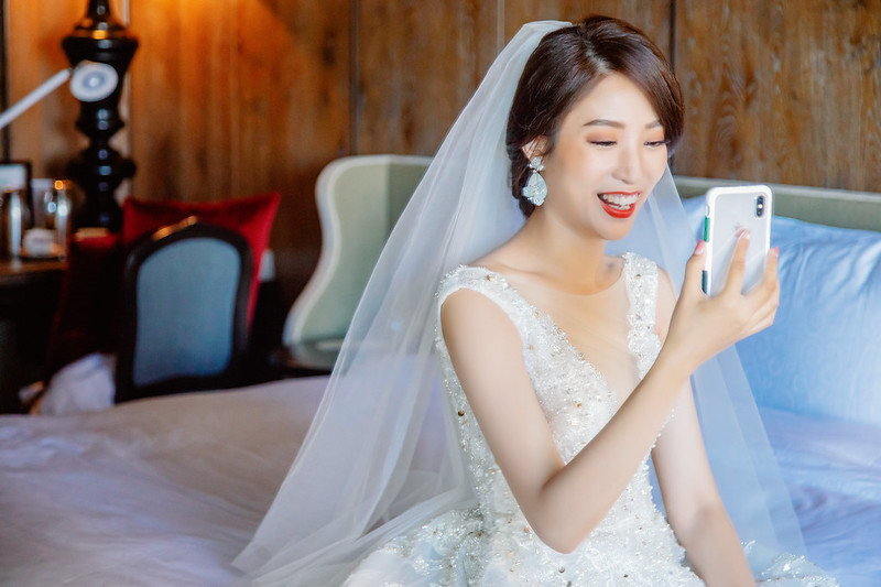 Apple婚禮攝影 Wedding婚禮記錄 