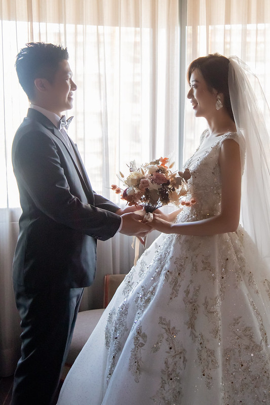 Apple婚禮攝影 Wedding婚禮記錄 