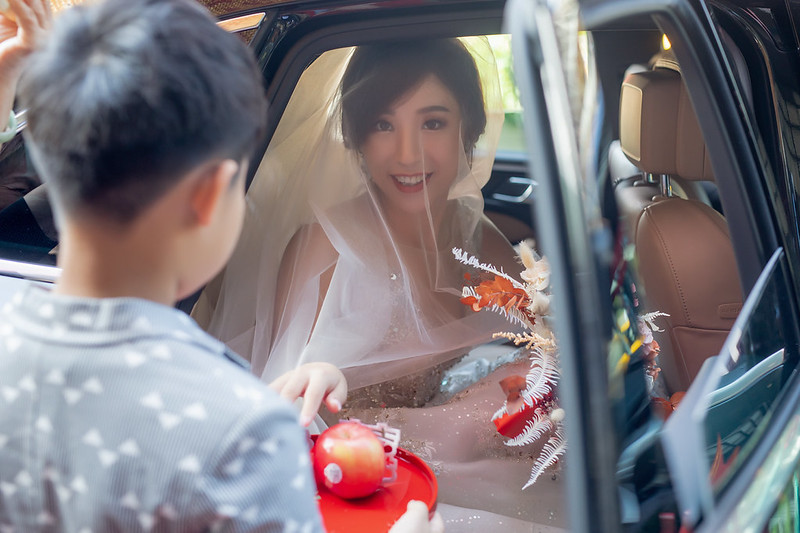 Apple婚禮攝影 Wedding婚禮記錄 