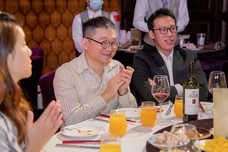Apple婚禮攝影 Wedding婚禮記錄 