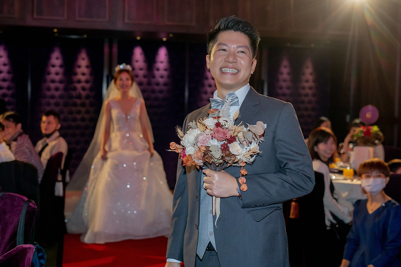 Apple婚禮攝影 Wedding婚禮記錄 