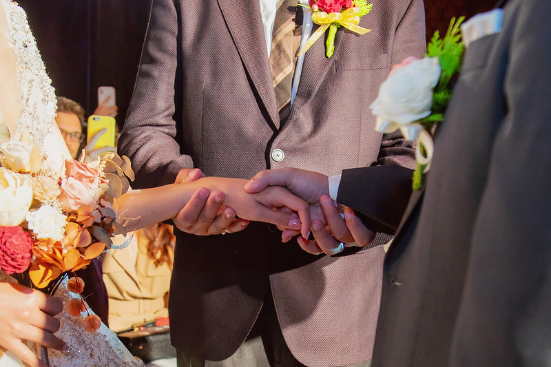 Apple婚禮攝影 Wedding婚禮記錄 