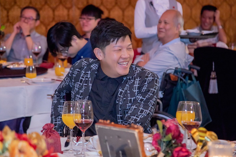 Apple婚禮攝影 Wedding婚禮記錄 