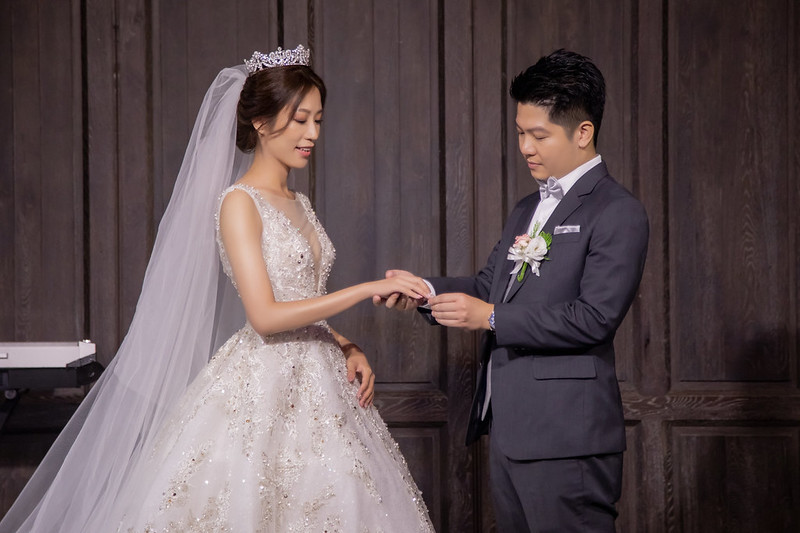 Apple婚禮攝影 Wedding婚禮記錄 