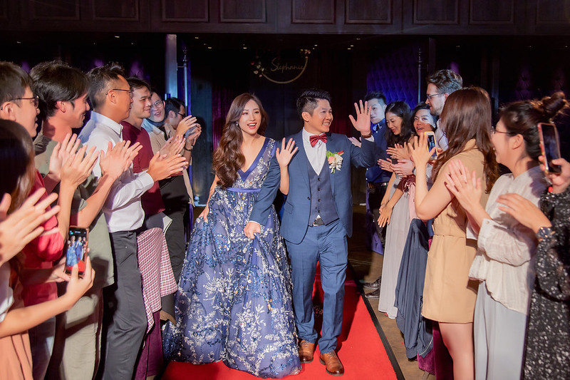 Apple婚禮攝影 Wedding婚禮記錄 