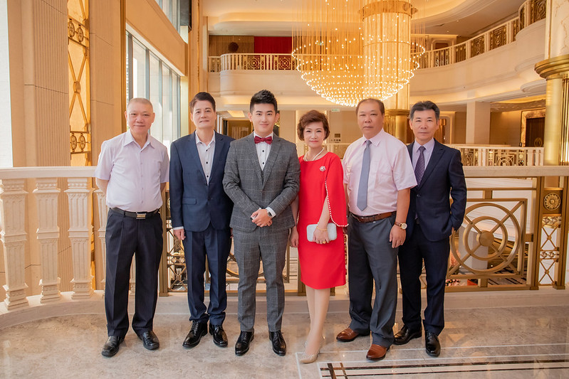 Wedding婚禮記錄 台北婚攝 大熊婚禮攝影 