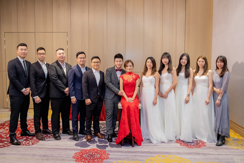 Wedding婚禮記錄 台北婚攝 大熊婚禮攝影 