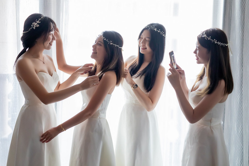 Wedding婚禮記錄 台北婚攝 大熊婚禮攝影 