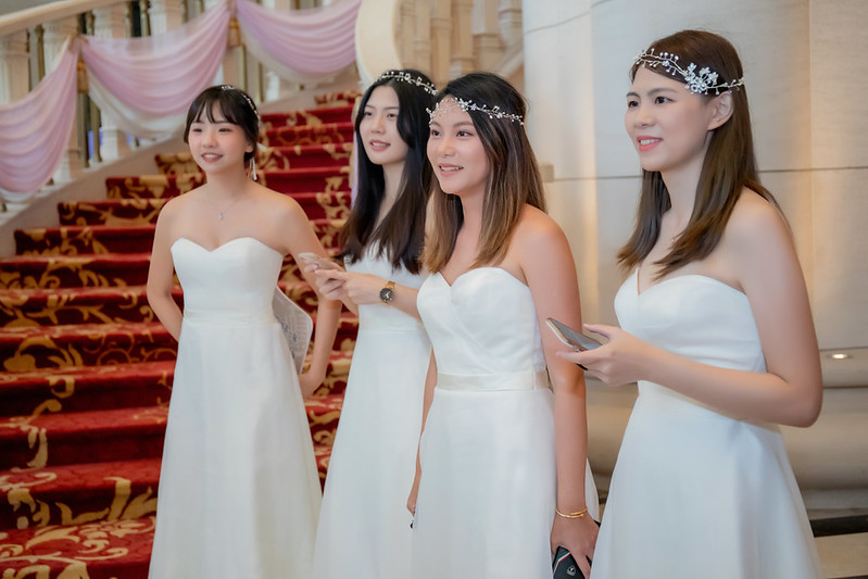 Wedding婚禮記錄 台北婚攝 大熊婚禮攝影 