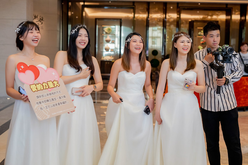Wedding婚禮記錄 台北婚攝 大熊婚禮攝影 