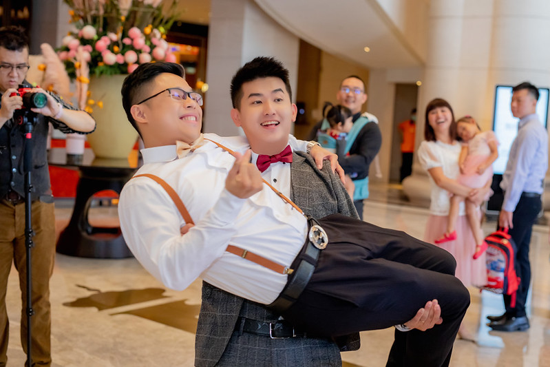 Wedding婚禮記錄 台北婚攝 大熊婚禮攝影 
