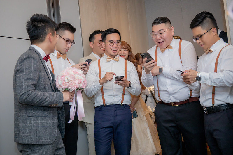 Wedding婚禮記錄 台北婚攝 大熊婚禮攝影 