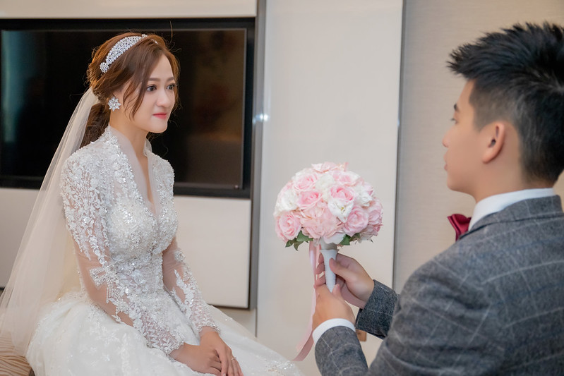 Wedding婚禮記錄 台北婚攝 大熊婚禮攝影 