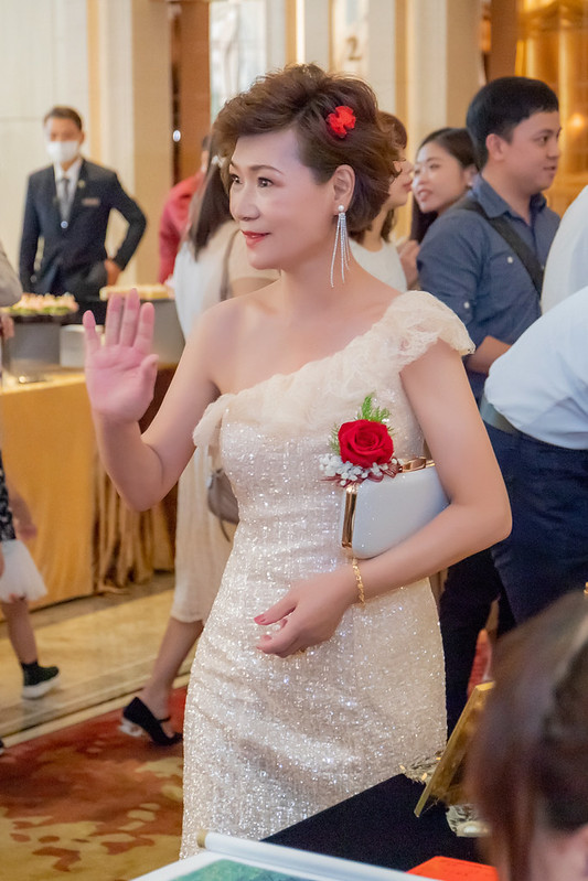 Wedding婚禮記錄 台北婚攝 大熊婚禮攝影 